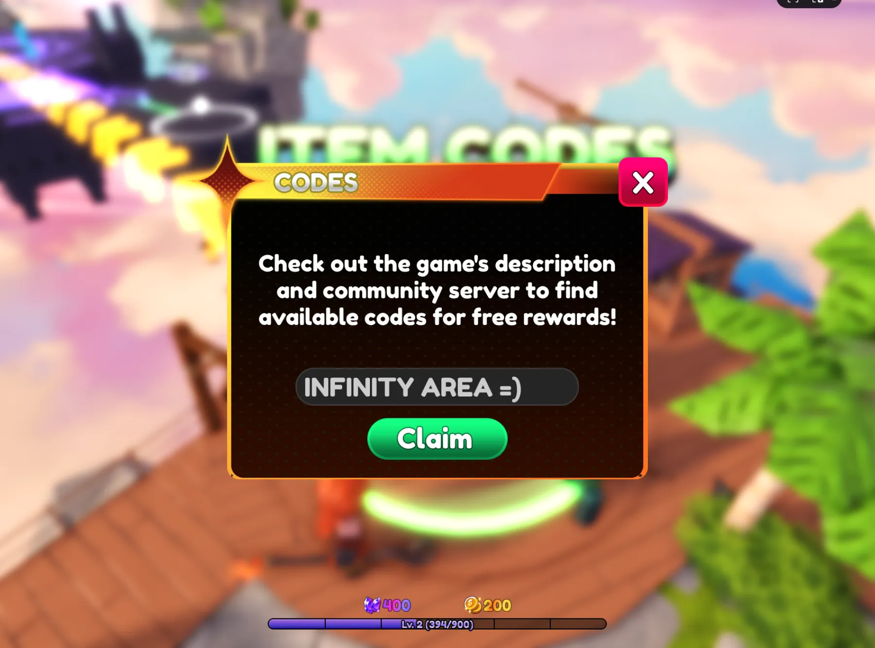 Codes Summon Heroes Roblox