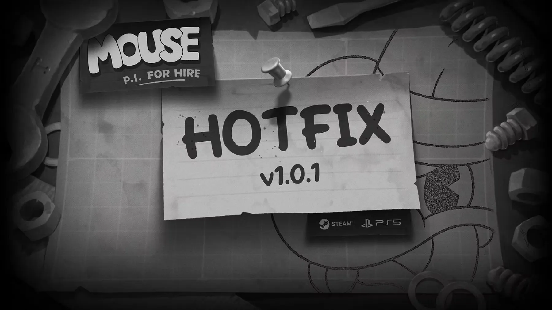image du jeu MOUSE P.I. For Hire