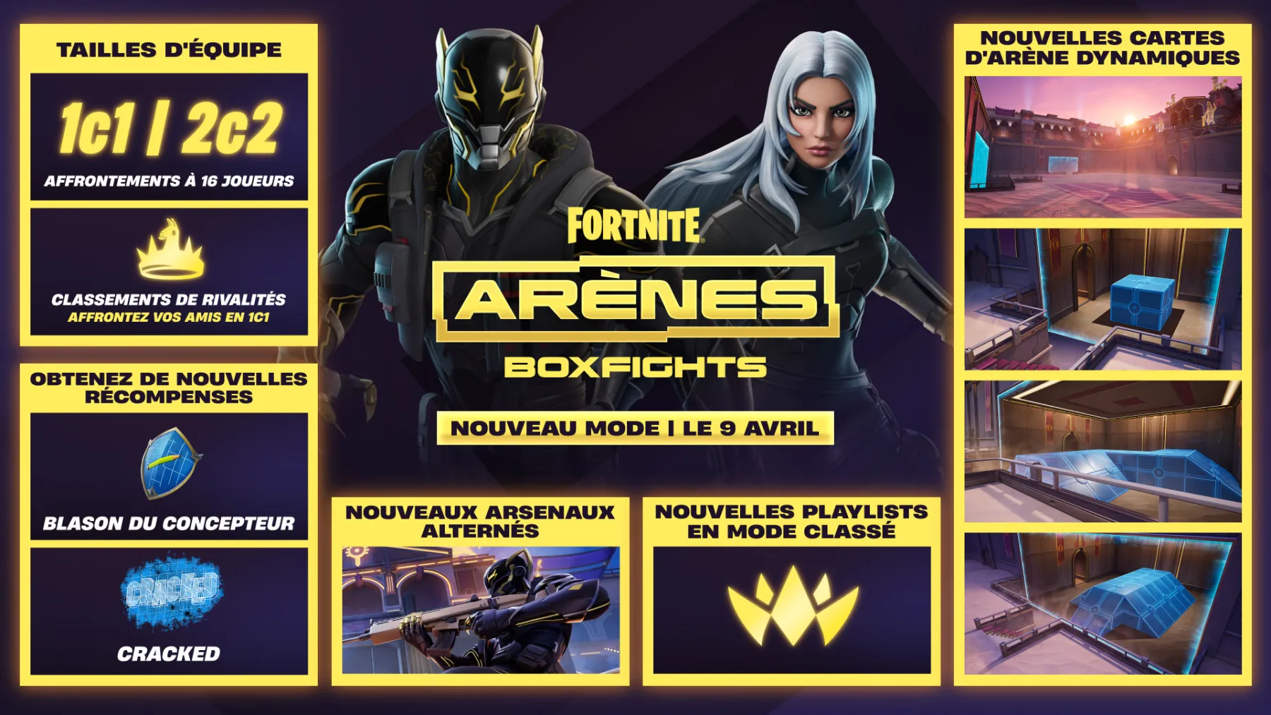 image du jeu Fortnite