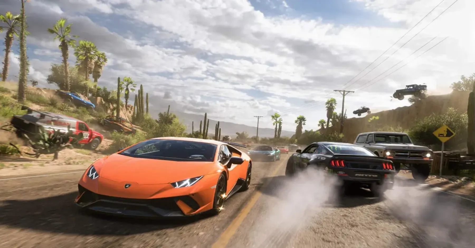 FORZA HORIZON 6 FORZA HORIZON 6