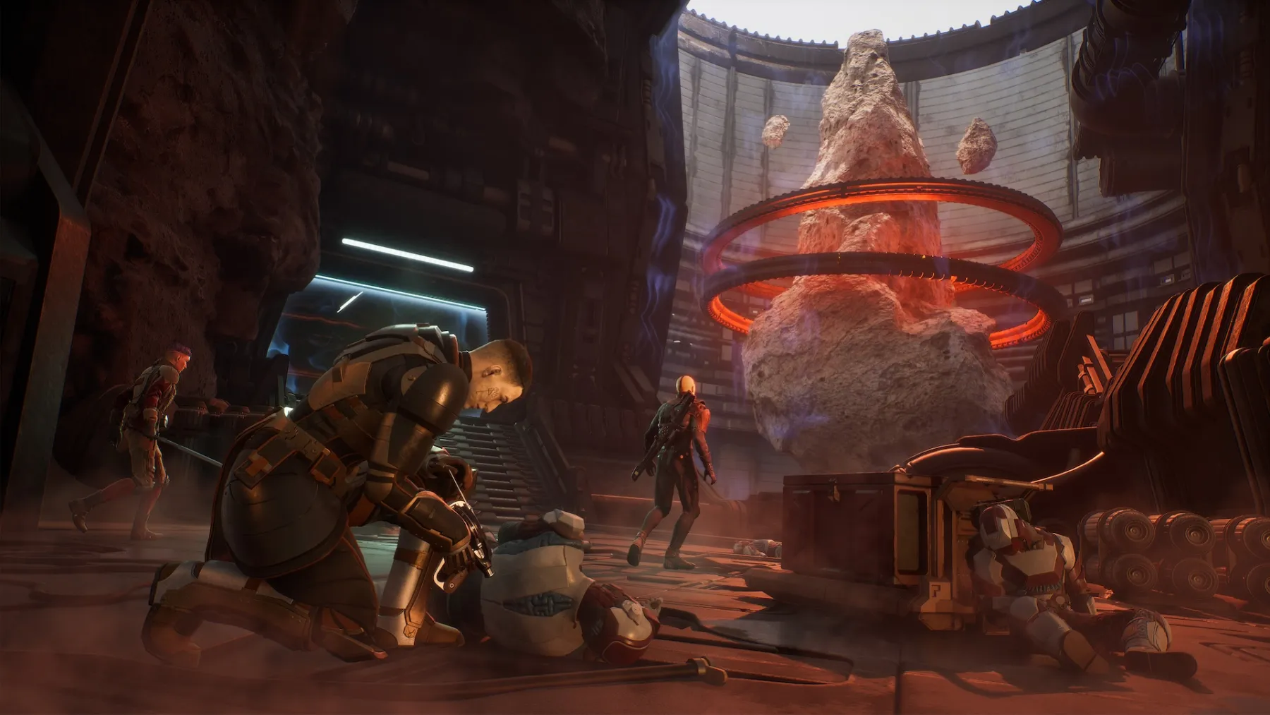 image du jeu Dune Awakening