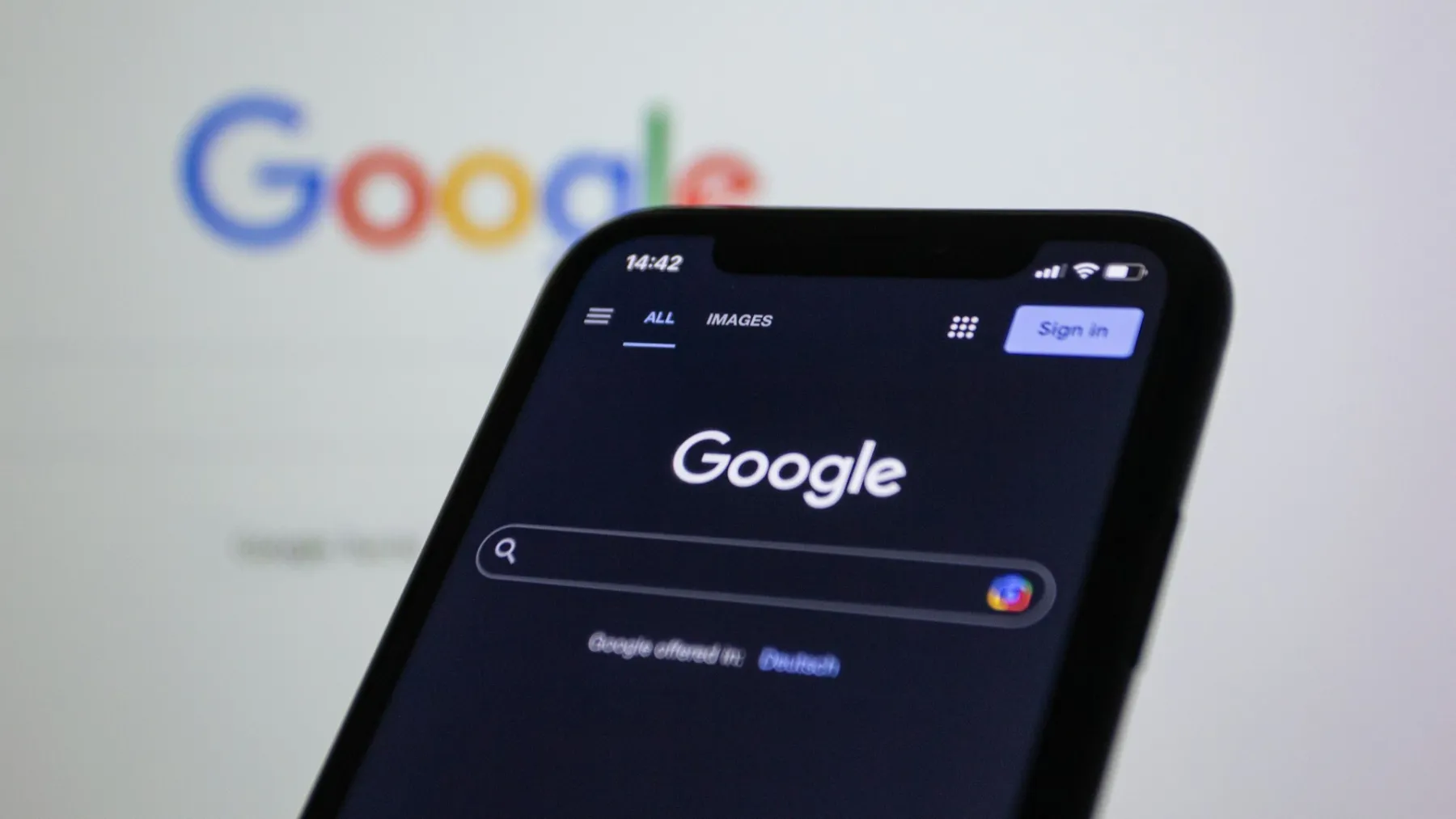 Google Google