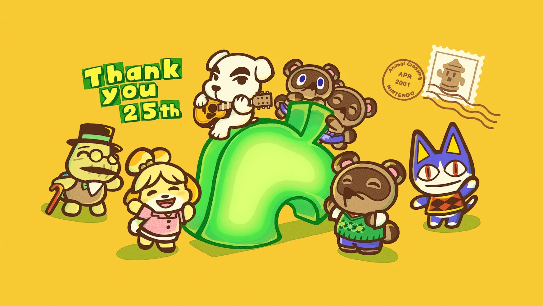 Animal Crossing: New Horizons image du jeu Animal Crossing: New Horizons