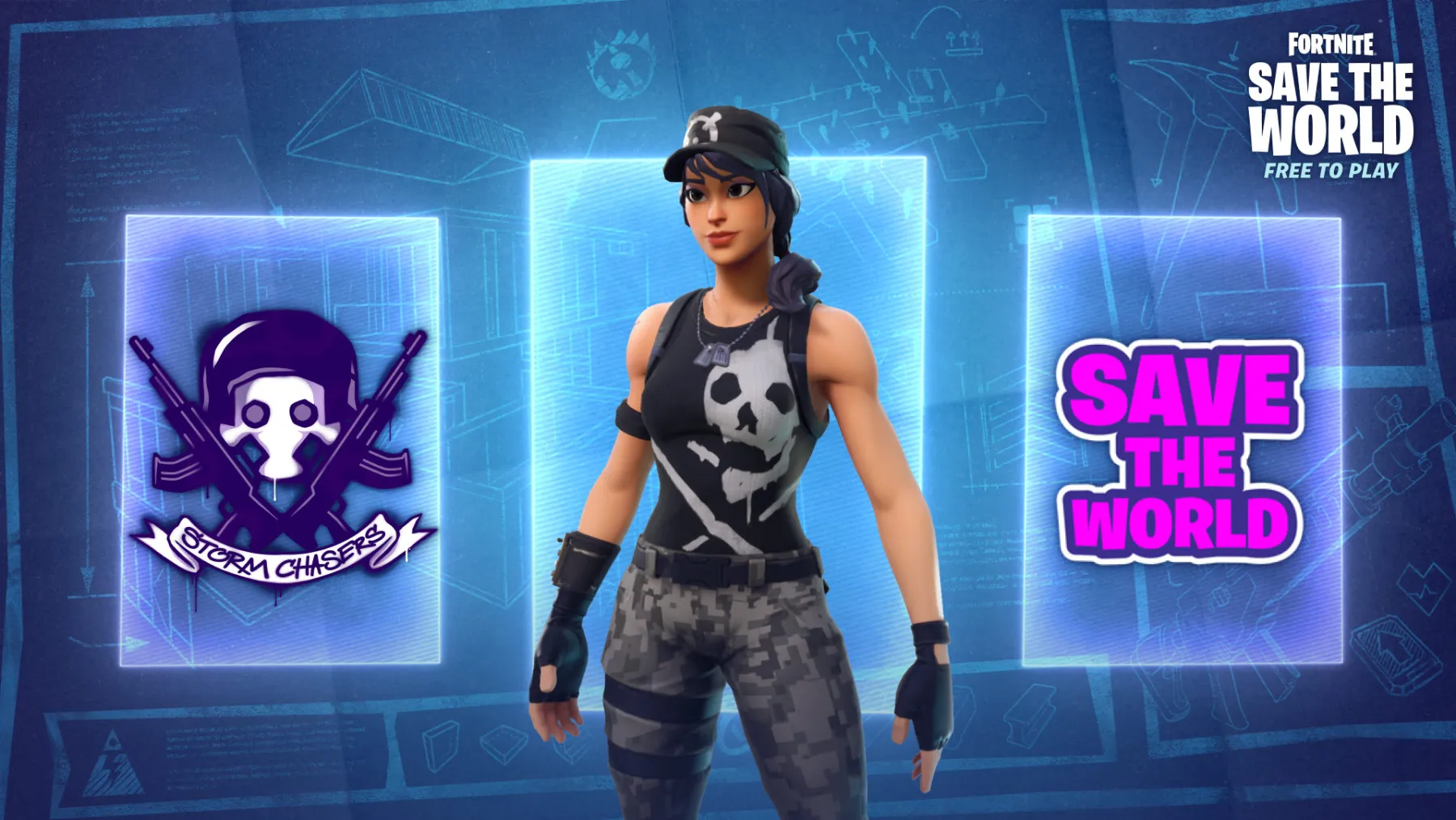 image du jeu Fortnite