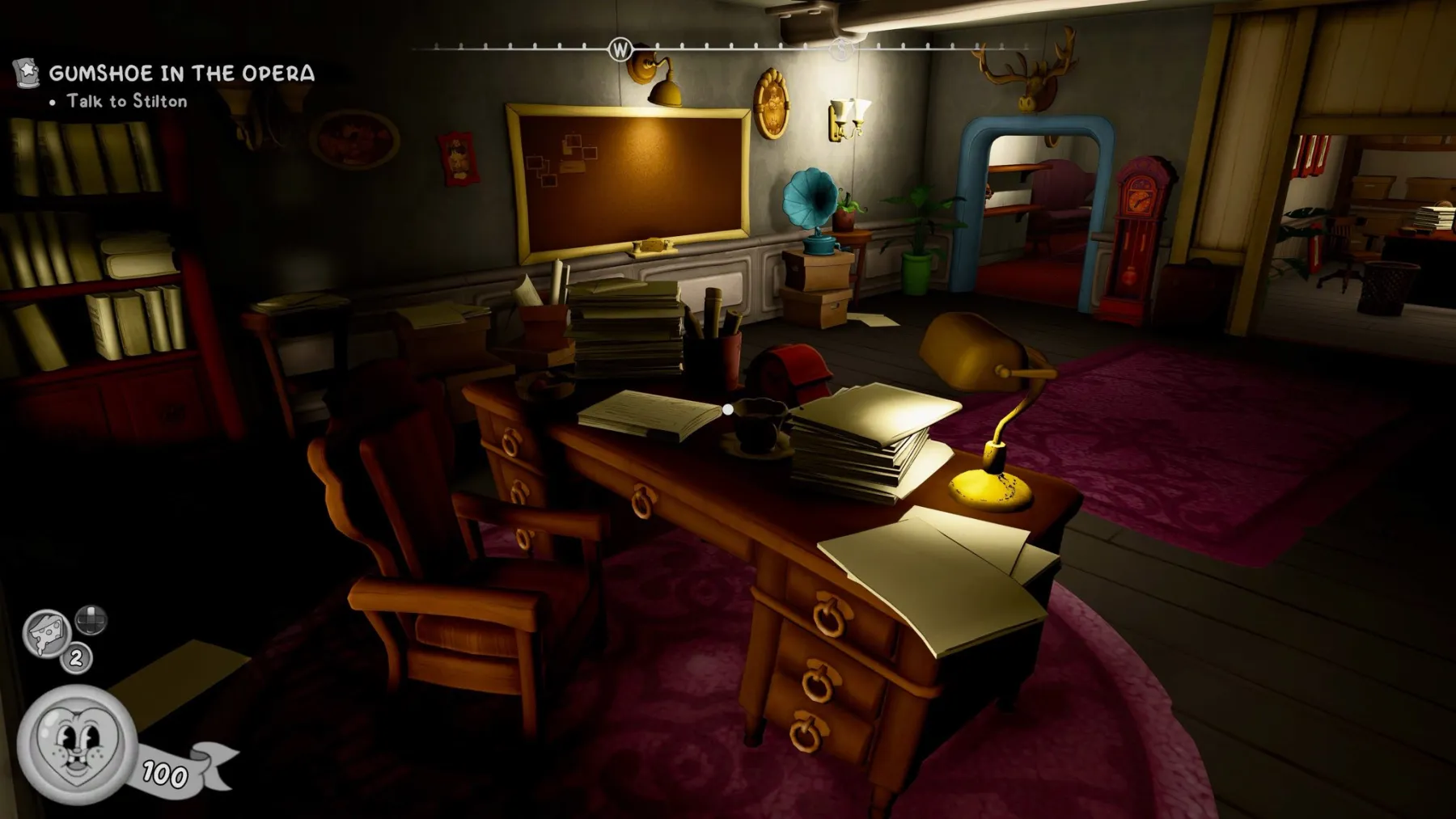 Mouse: P.I. For Hire image du jeu Mouse: P.I. For Hire