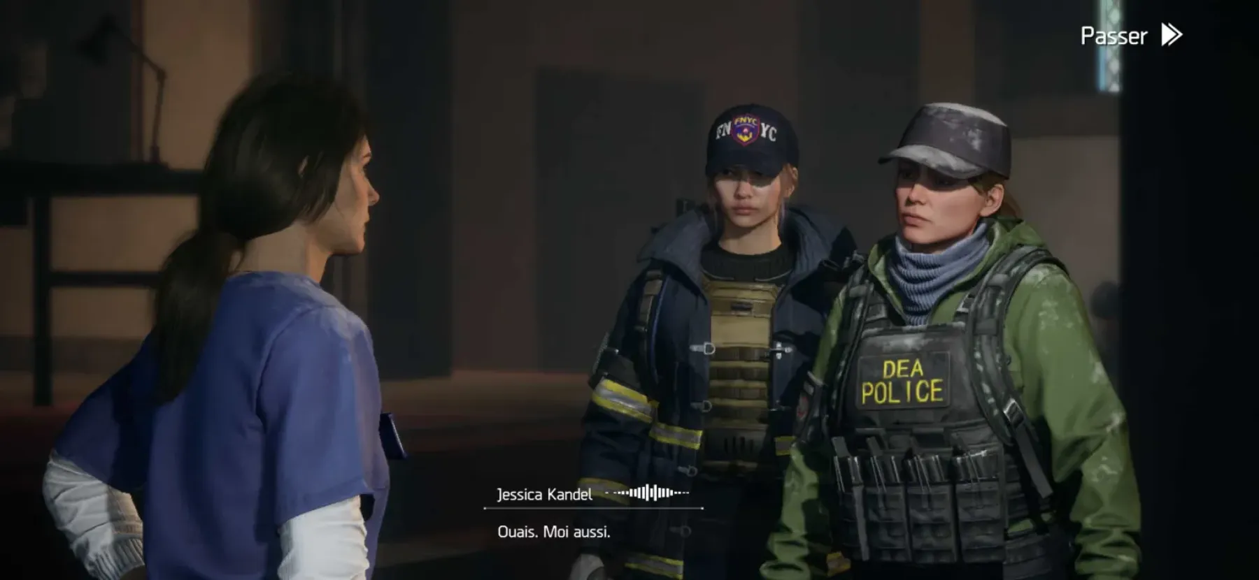 The Division Resurgence PC The Division Resurgence PC