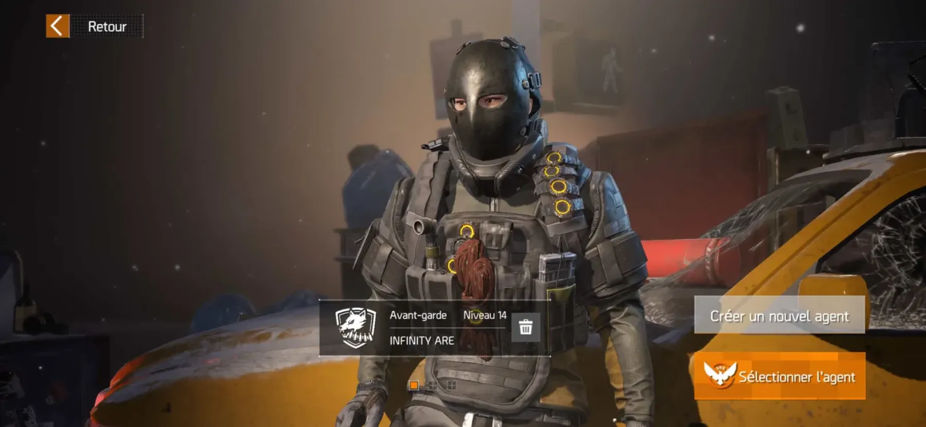 The Division Resurgence PC The Division Resurgence PC