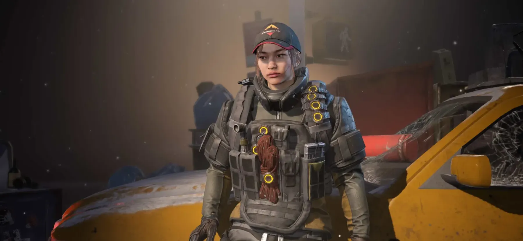 Avis The Division Resurgence