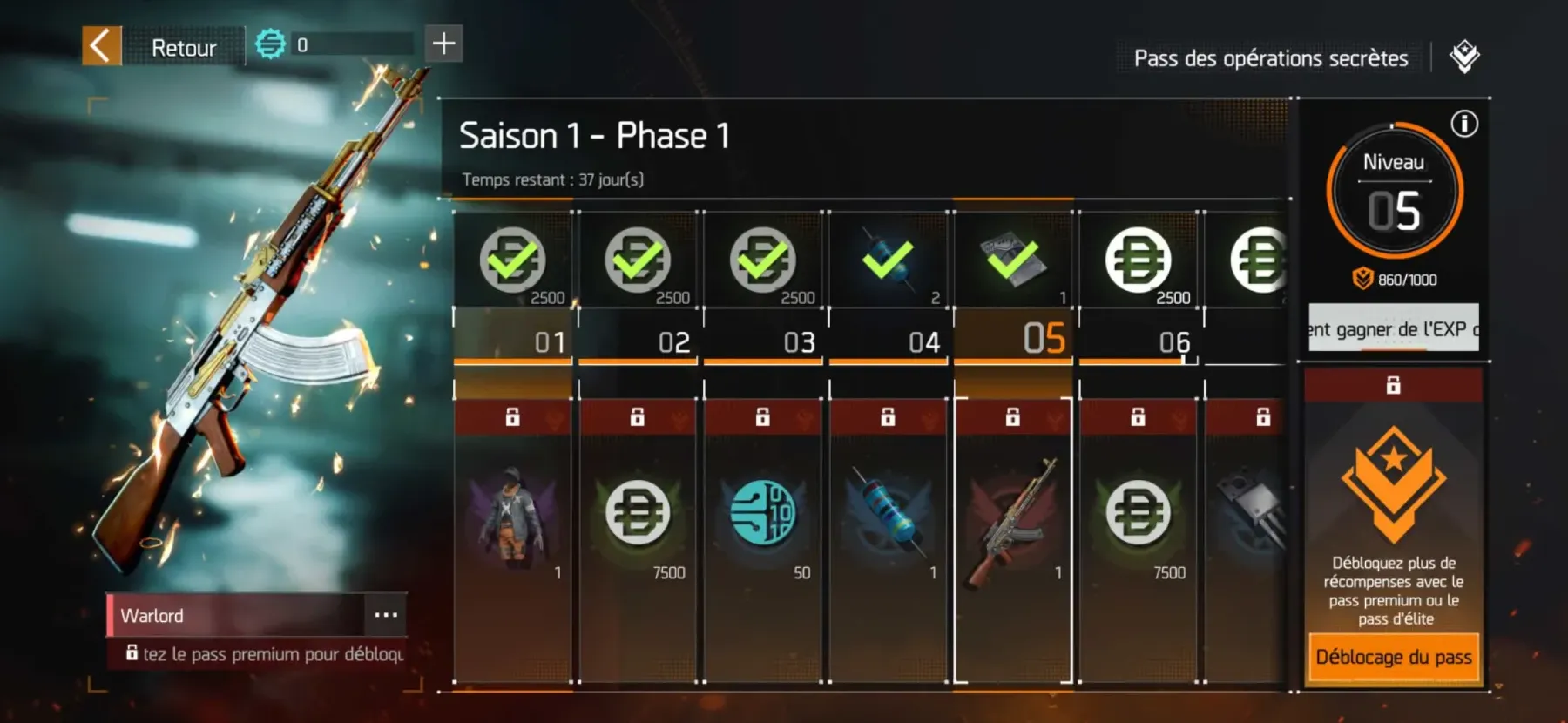 Avis The Division Resurgence