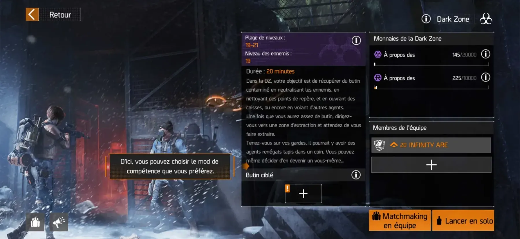 Avis The Division Resurgence