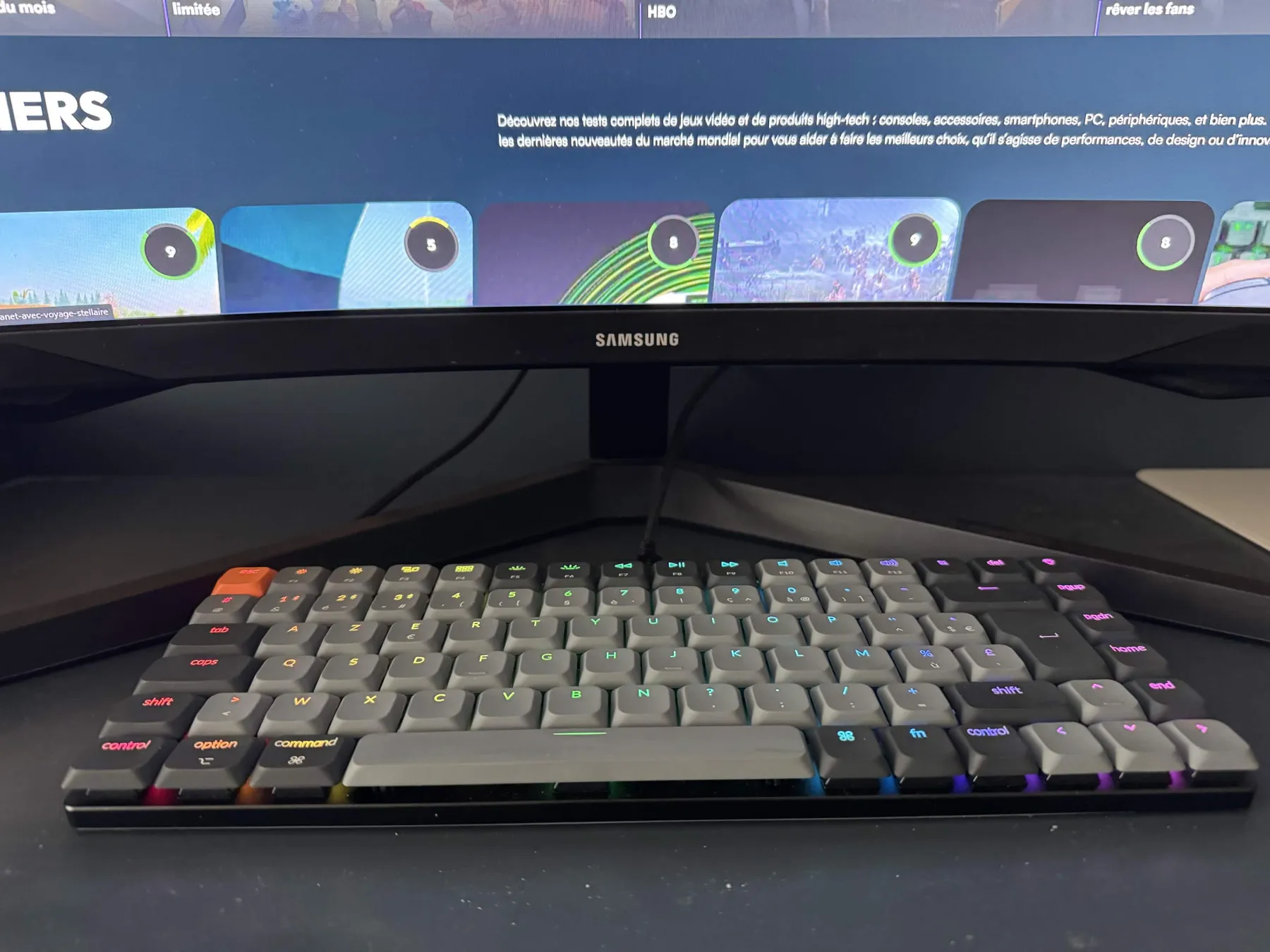 Keychron K3 QMK V3 Keychron K3 QMK V3