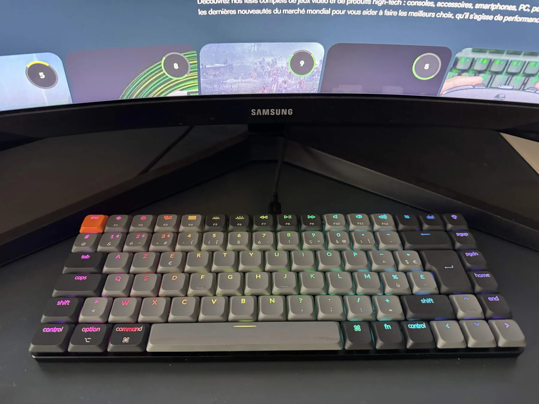 Keychron K3 QMK V3 Keychron K3 QMK V3