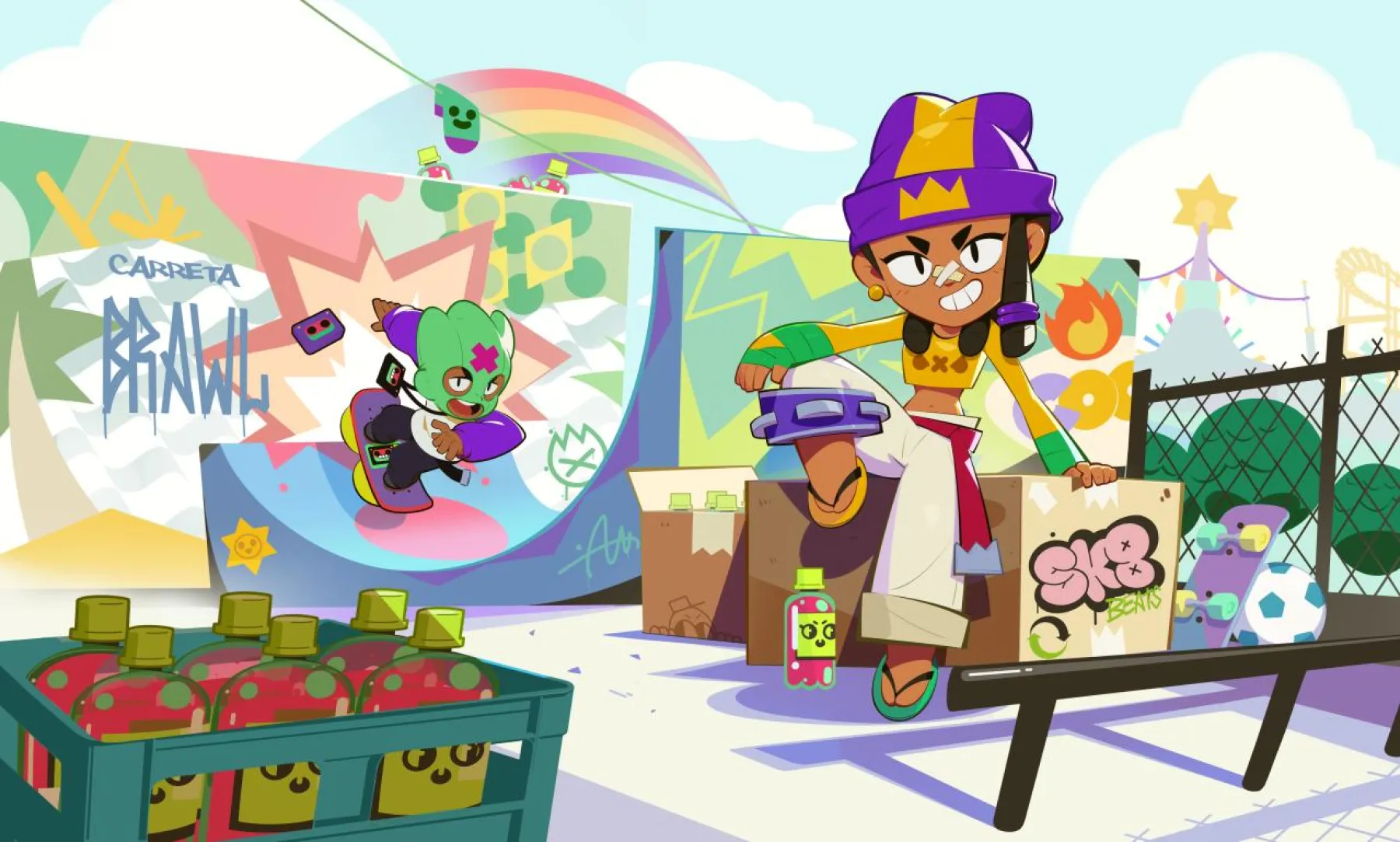 BRAWL STARS