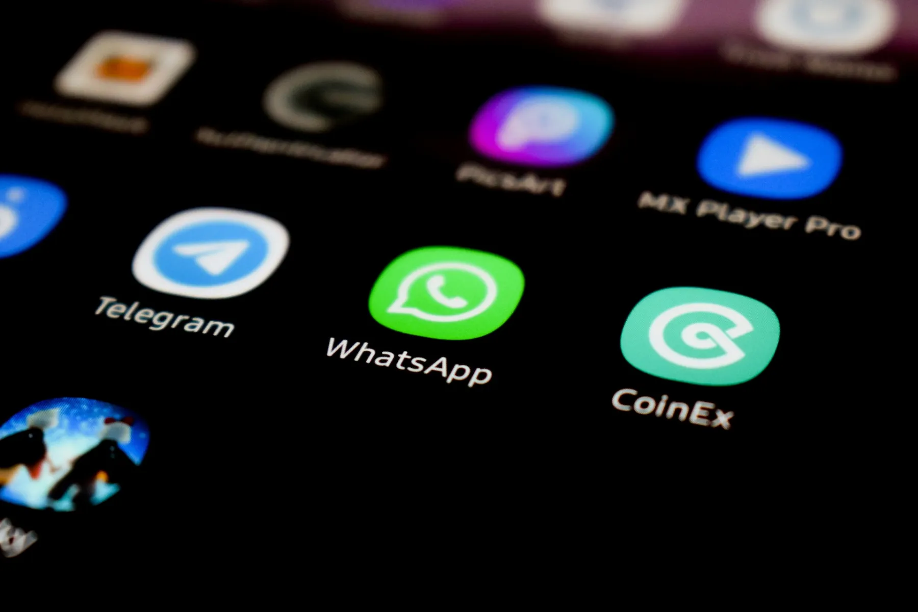 WhatsApp image de l'application WhatsApp