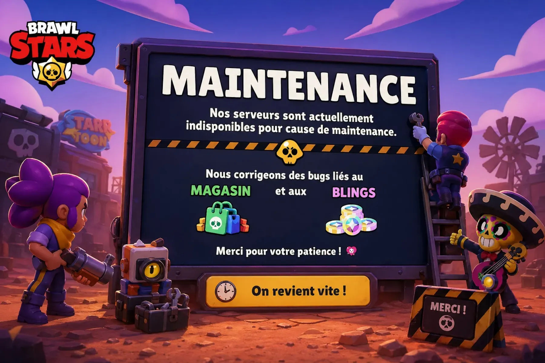BRAWL STARS BRAWL STARS