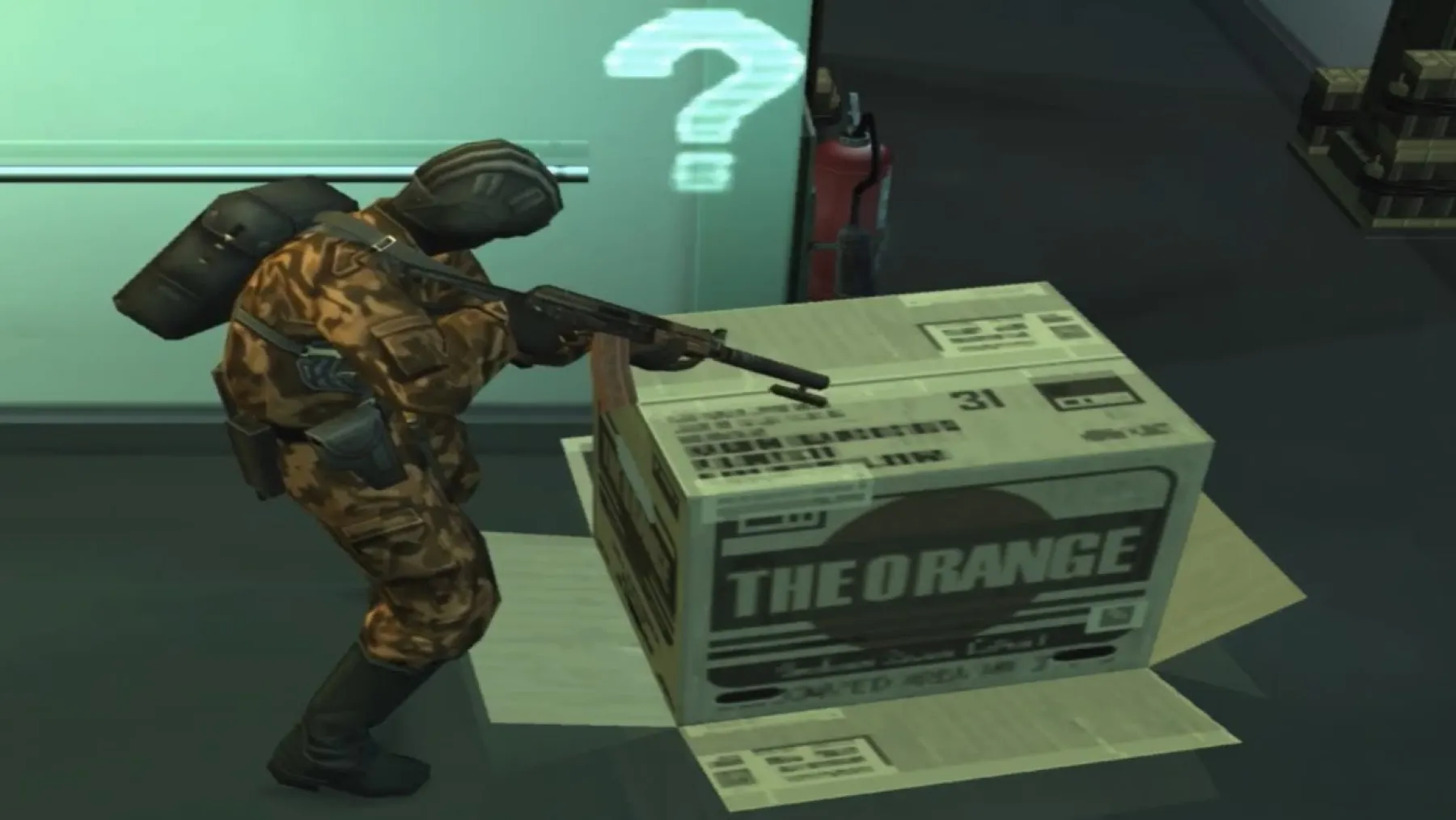Image du jeu Metal Gear Solid
