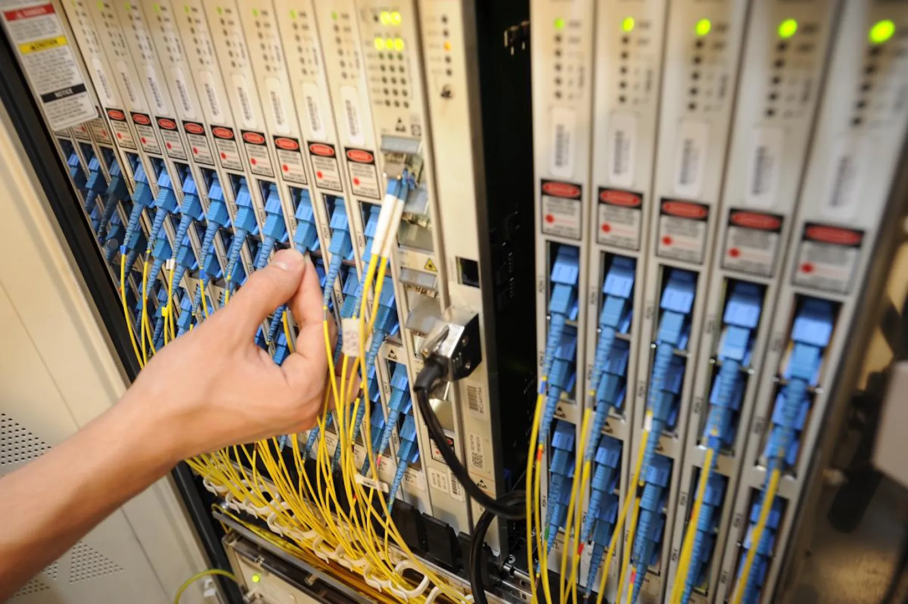 image de la fibre SFR