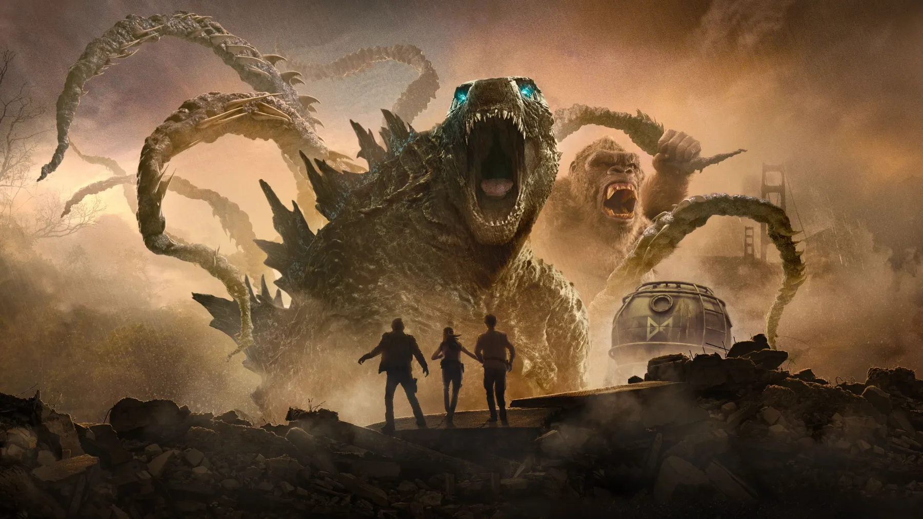 Monarch: Legacy of Monsters saison 2, épisode 8