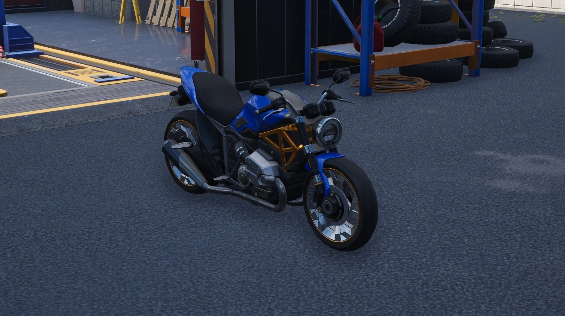 Neverness to Everness