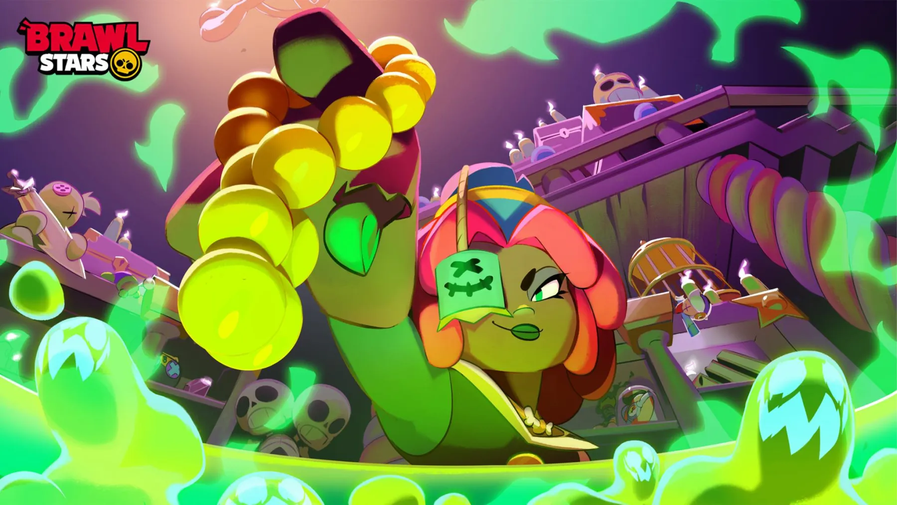 Brawl stars Brawl stars