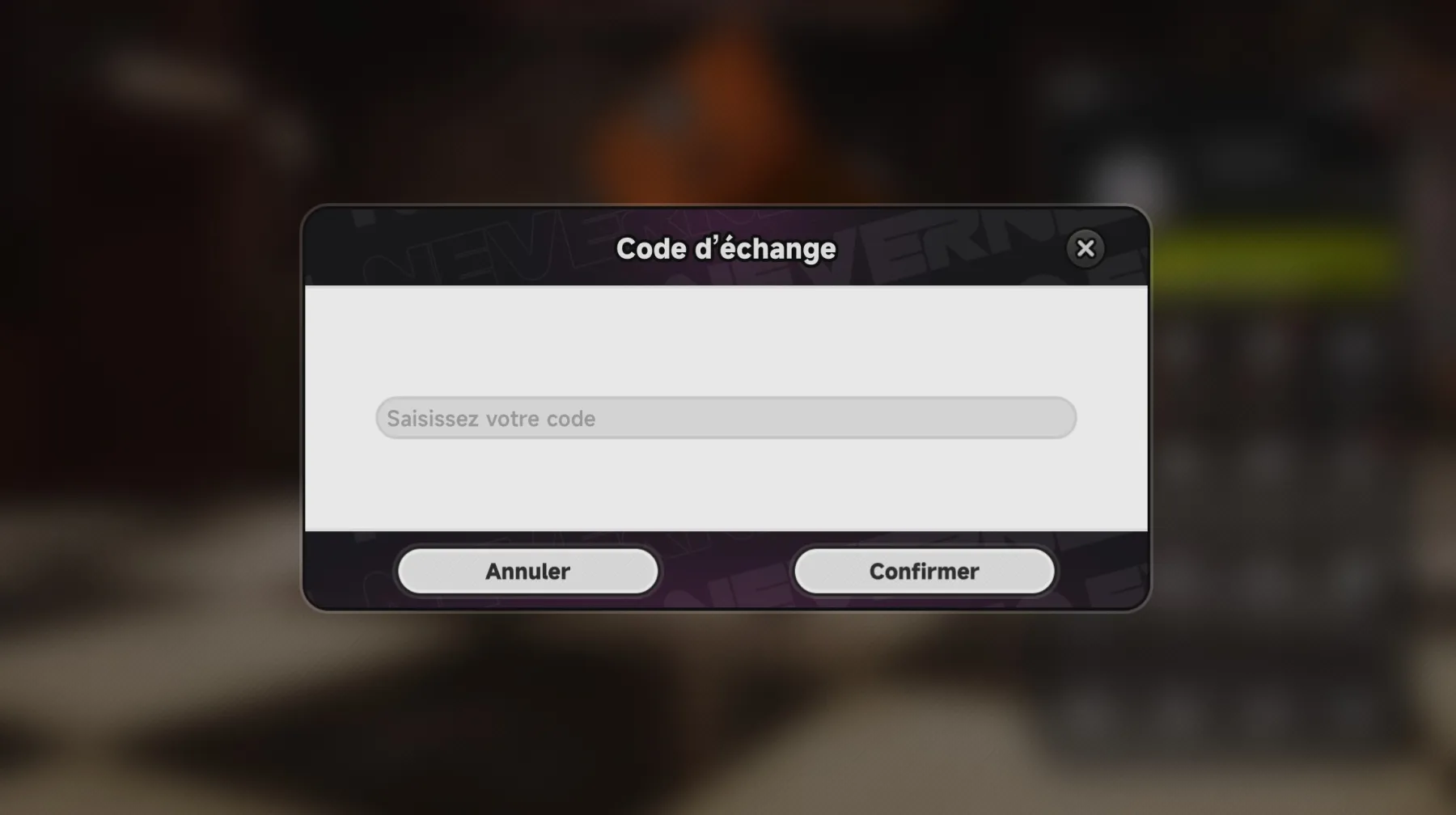 Image de NTE code d'échange Image de NTE code d'échange