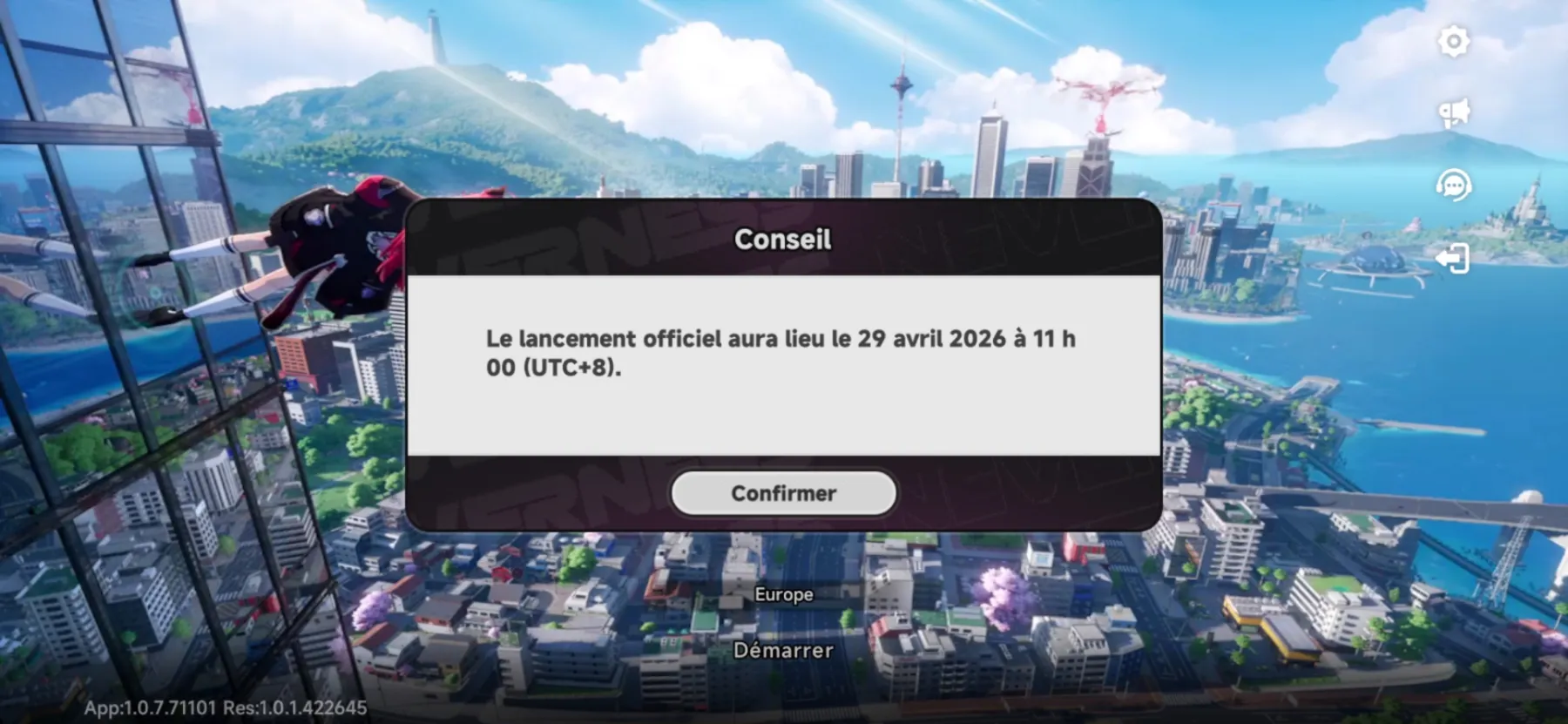 Neverness to Everness