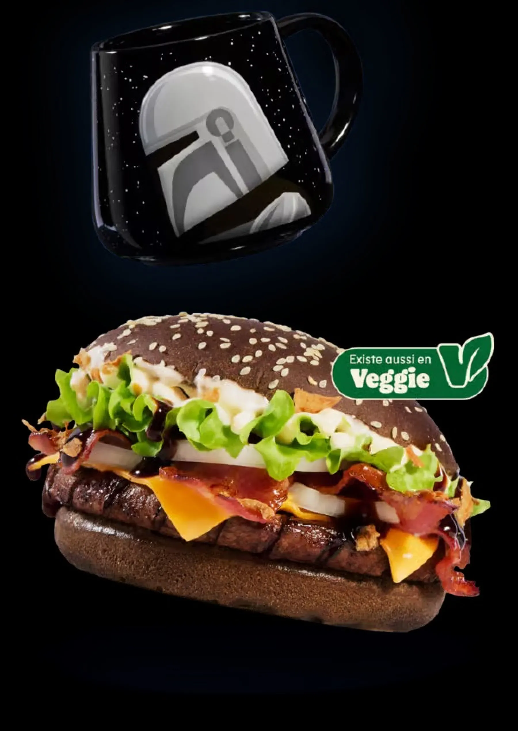 Image de Burger King - The Mandalorian and Grogu