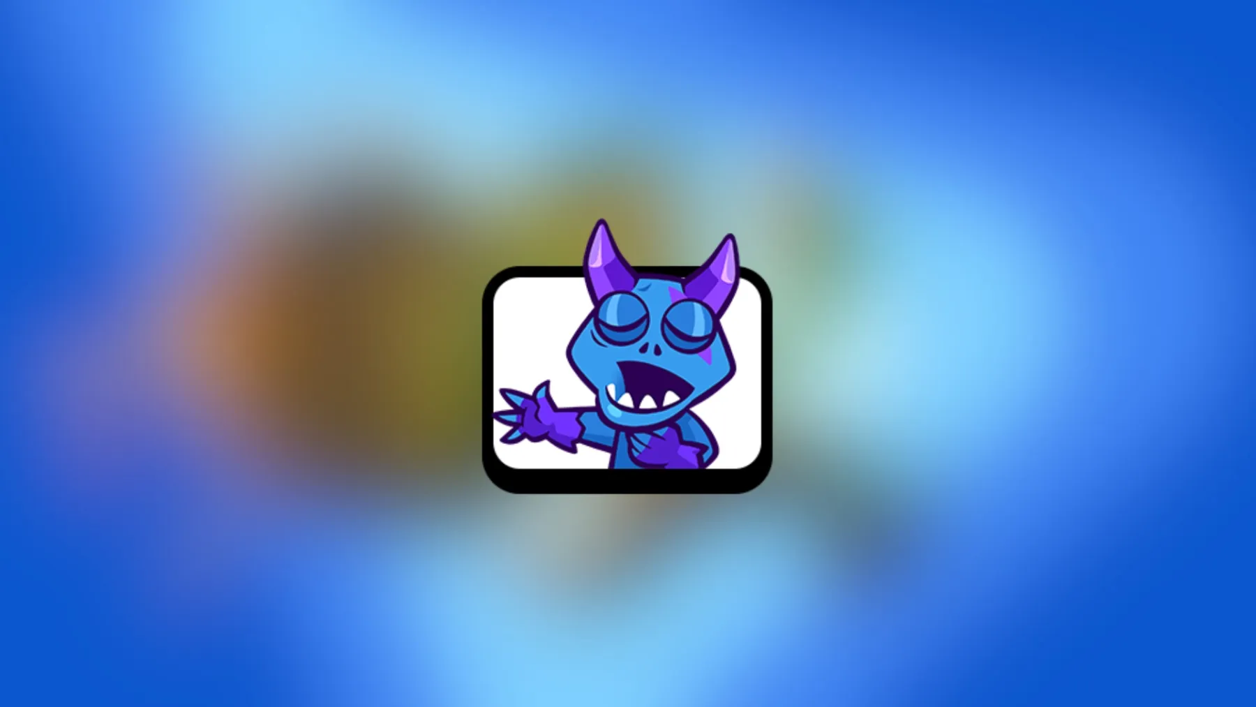 QR Code Clash Royale