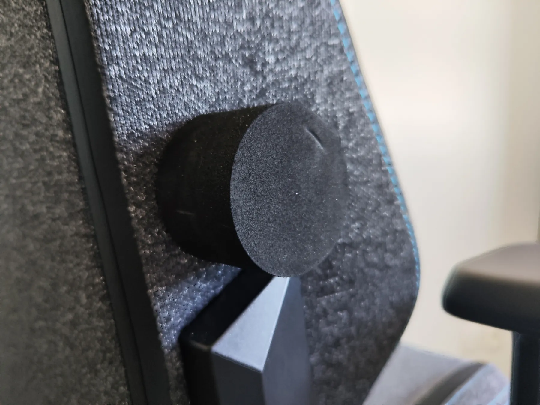 Secretlab Titan Evo Charcoal Blue  - Réglage Profondeur