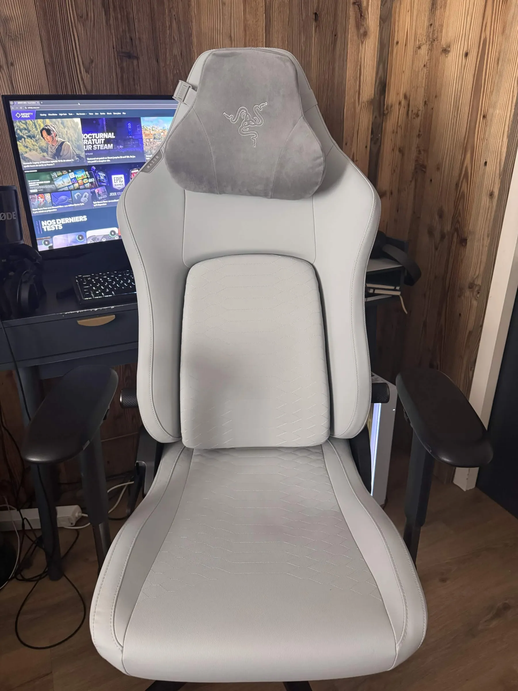 Image de Razer Iskur V2 New Gen