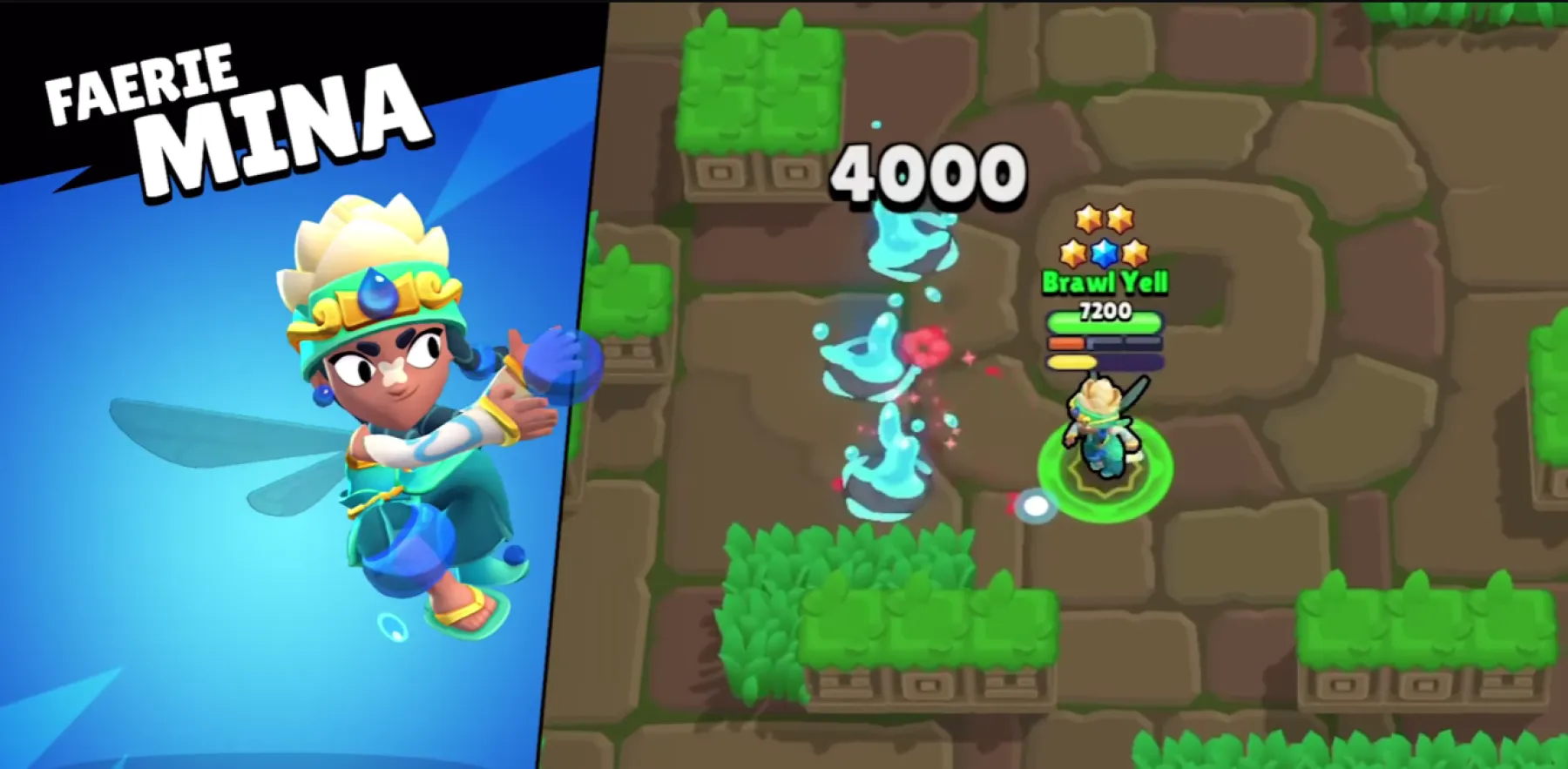 BRAWL STARS