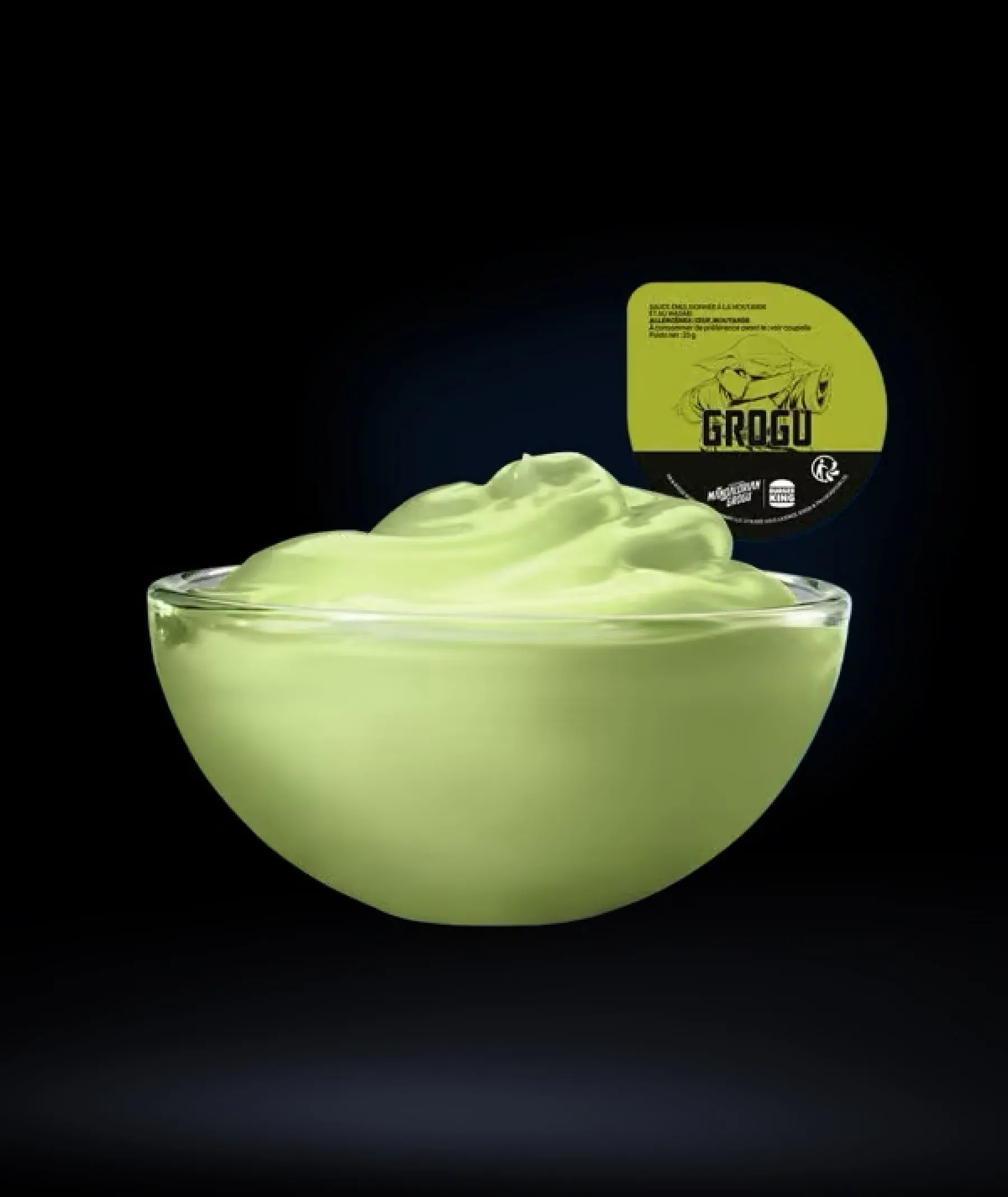 Image de Burger King - The Mandalorian and Grogu