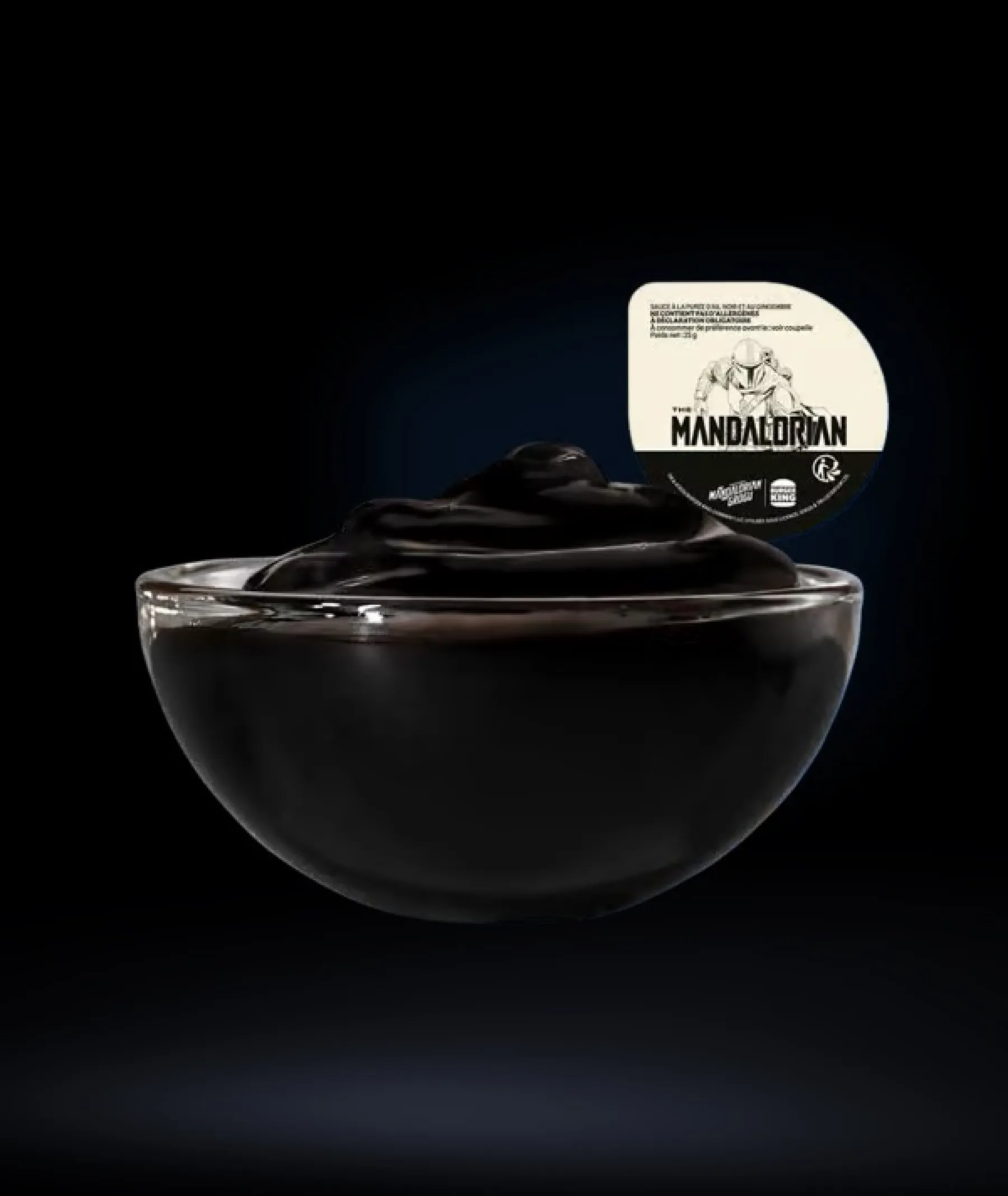 Image de Burger King - The Mandalorian and Grogu