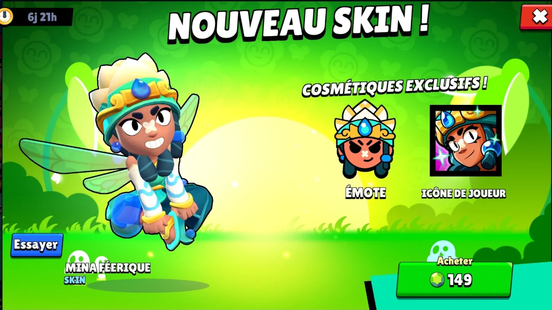 BRAWL STARS