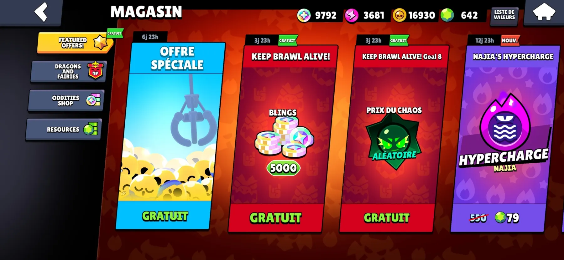 Brawl stars Brawl stars