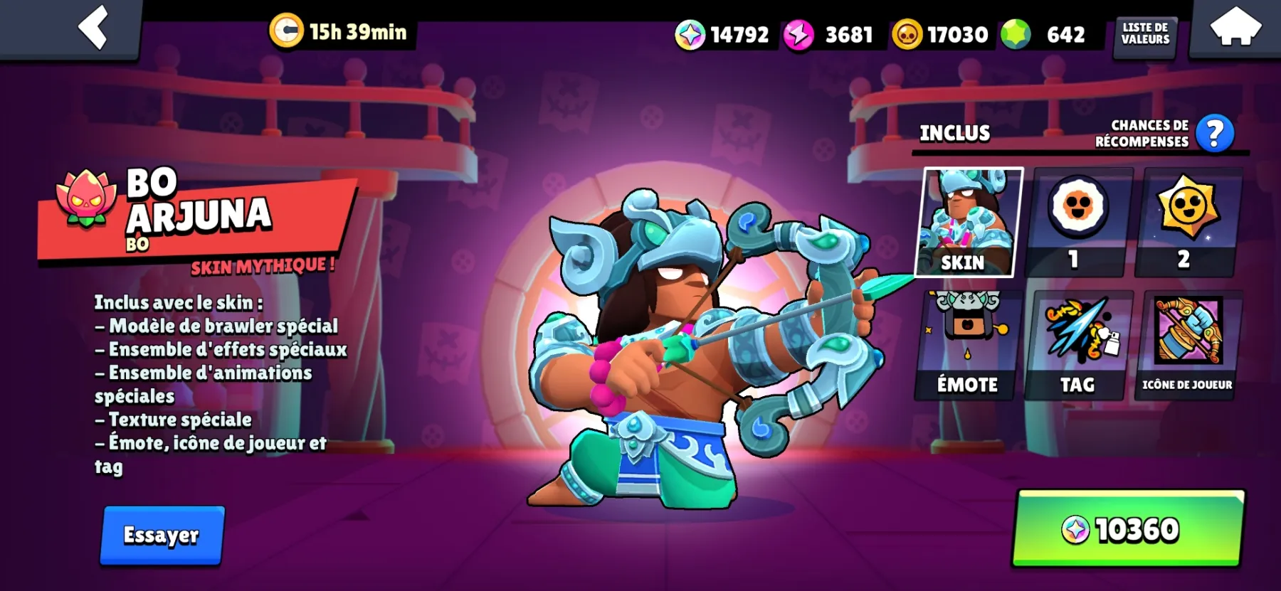 BRAWL STARS BRAWL STARS