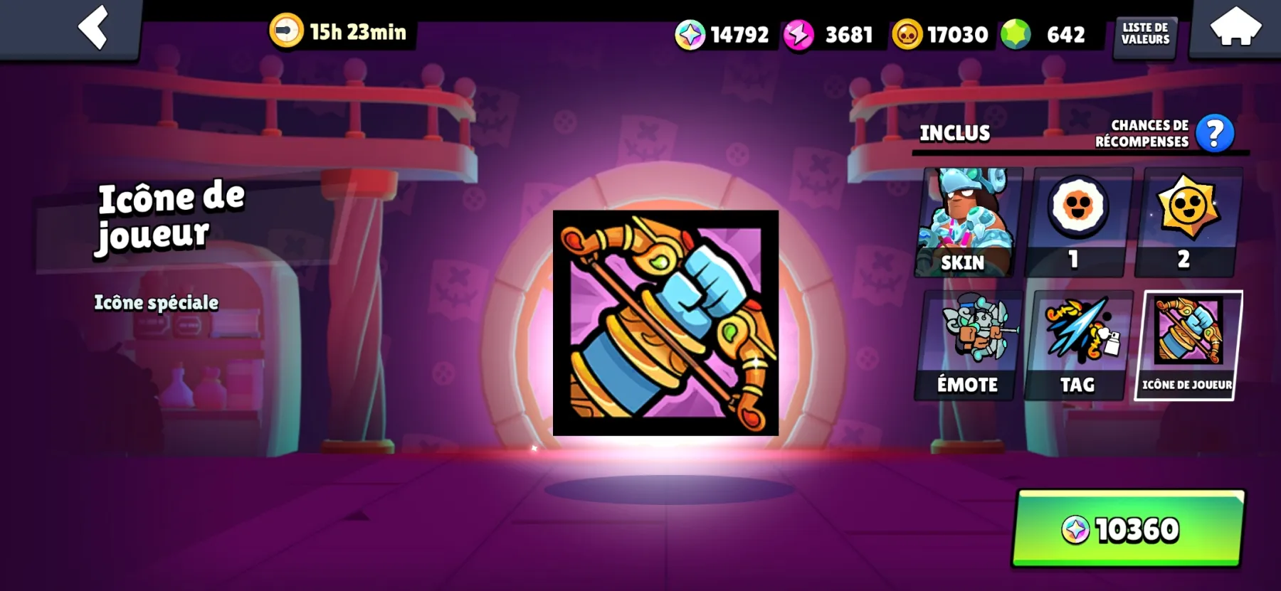 BRAWL STARS BRAWL STARS