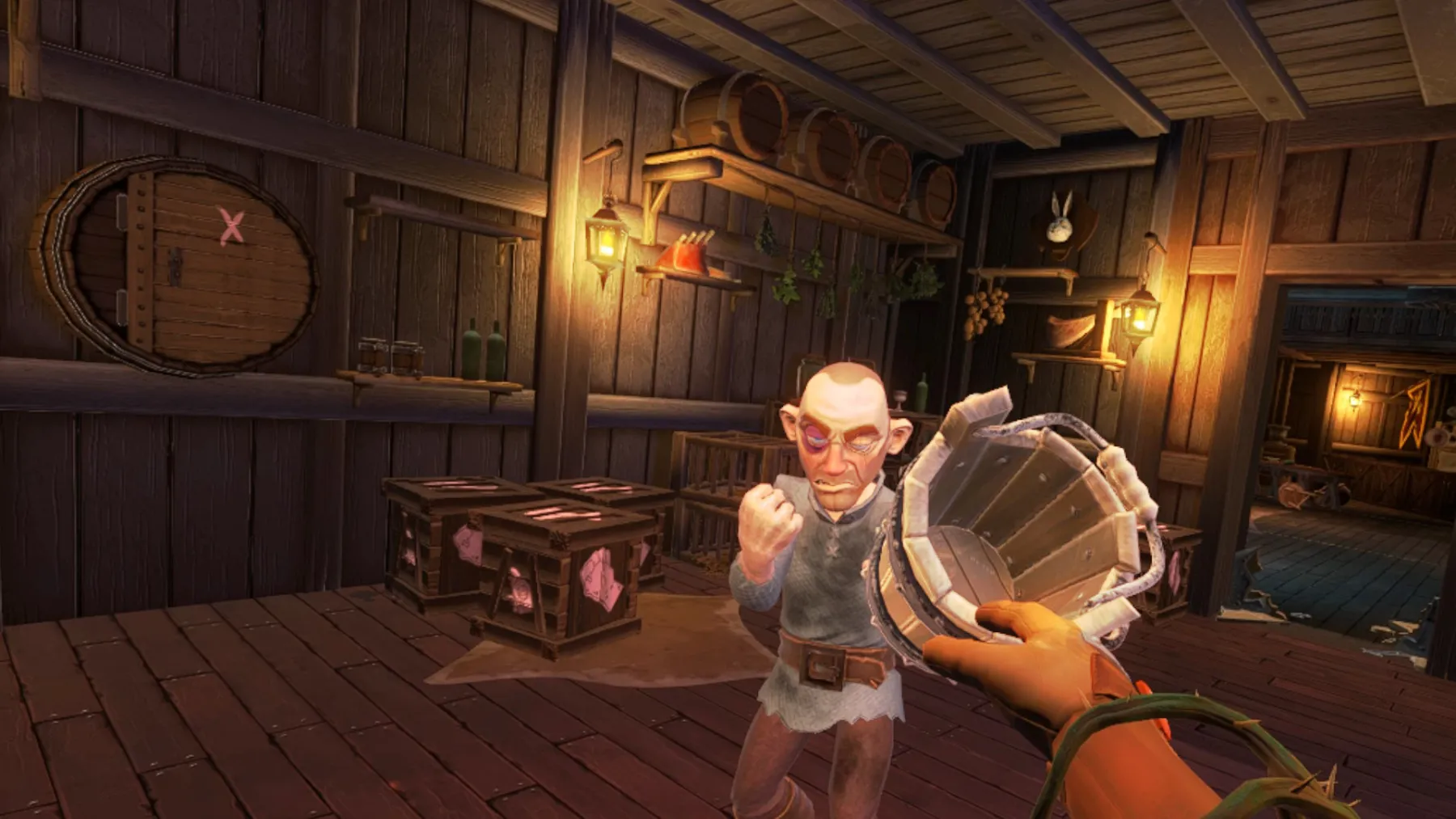 Image de gameplay TaVRn’s Takedown Image de gameplay TaVRn’s Takedown