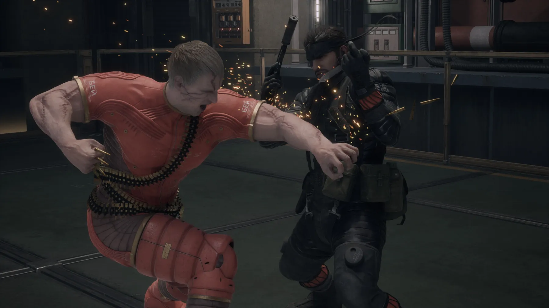 Image du jeu Metal Gear Solid