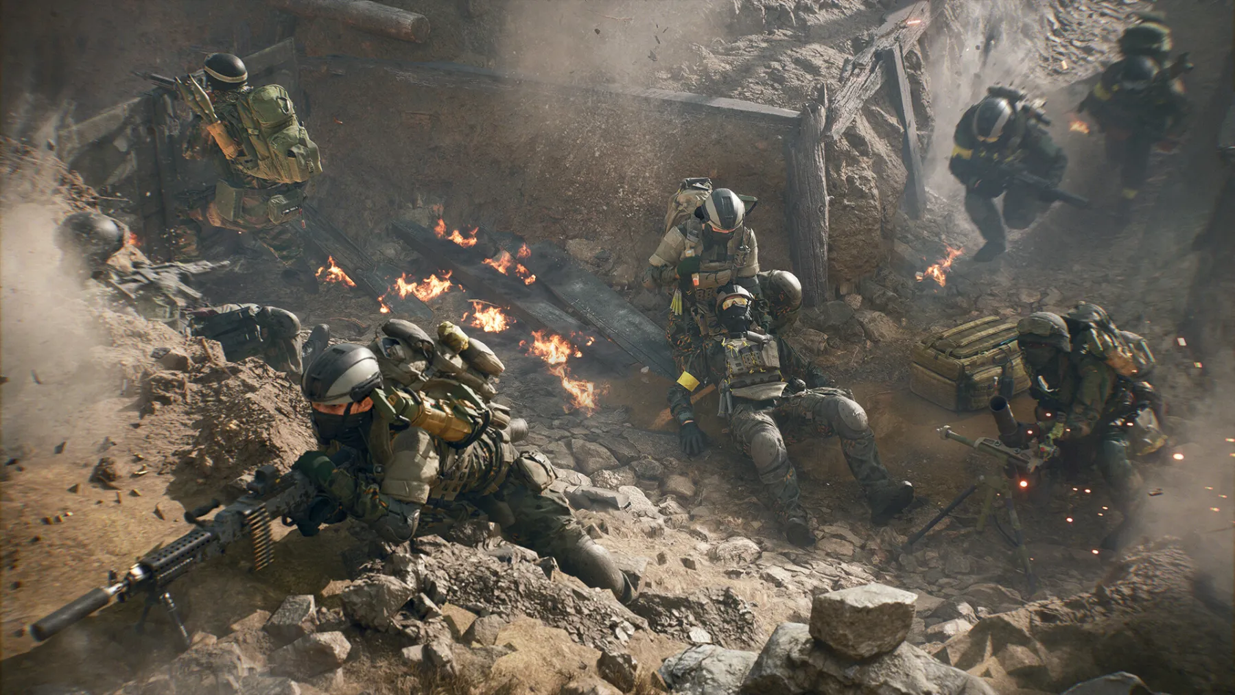Battlefield 6 image du jeu Battlefield 6