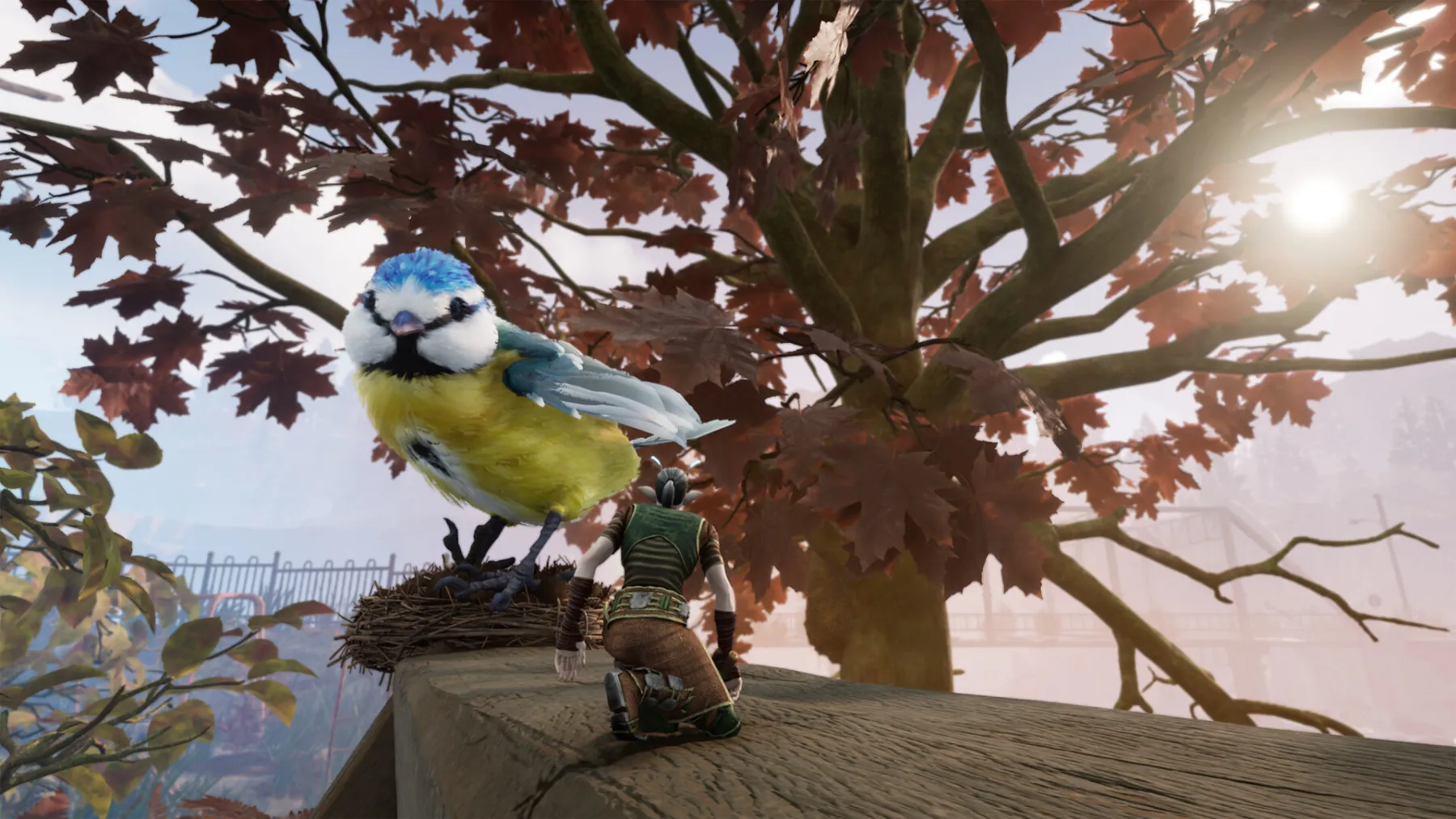 image du jeu Smalland
