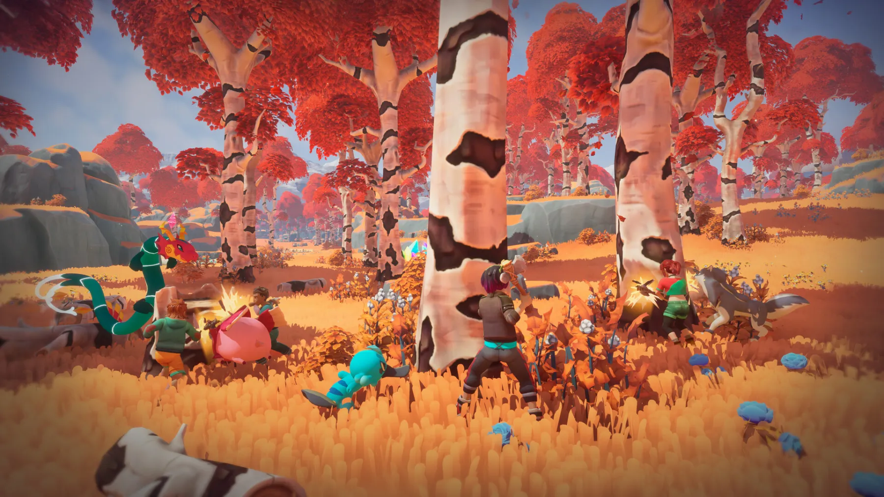 Temtem: Pioneers