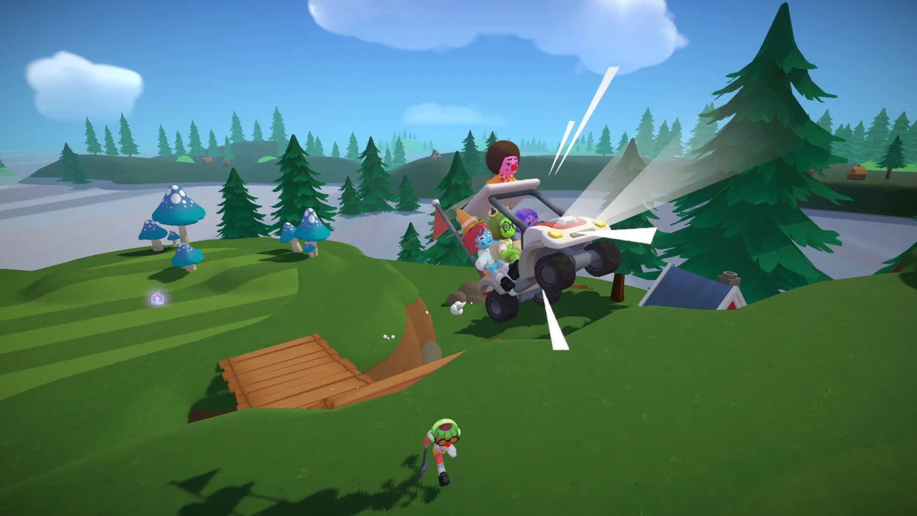 Super Battle Golf Super Battle Golf