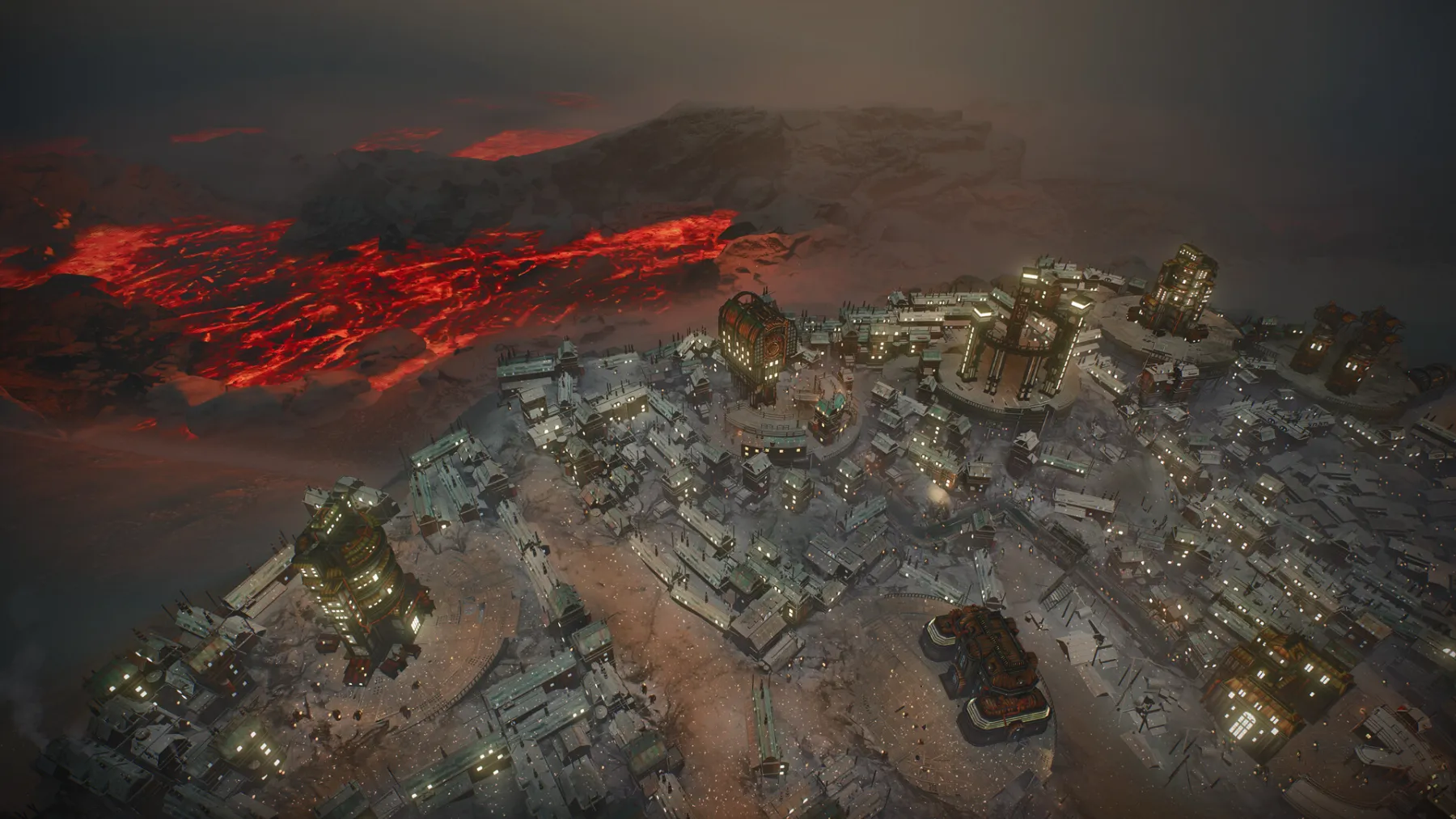 Image du jeu Frostpunk 2: Breach of Trust