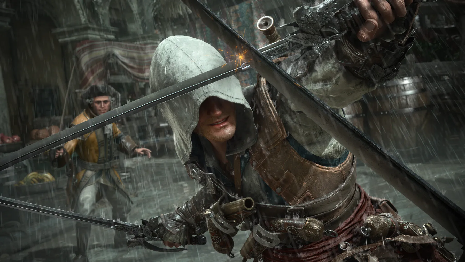 Assassin's Creed Black Flag Resynced Assassin's Creed Black Flag Resynced