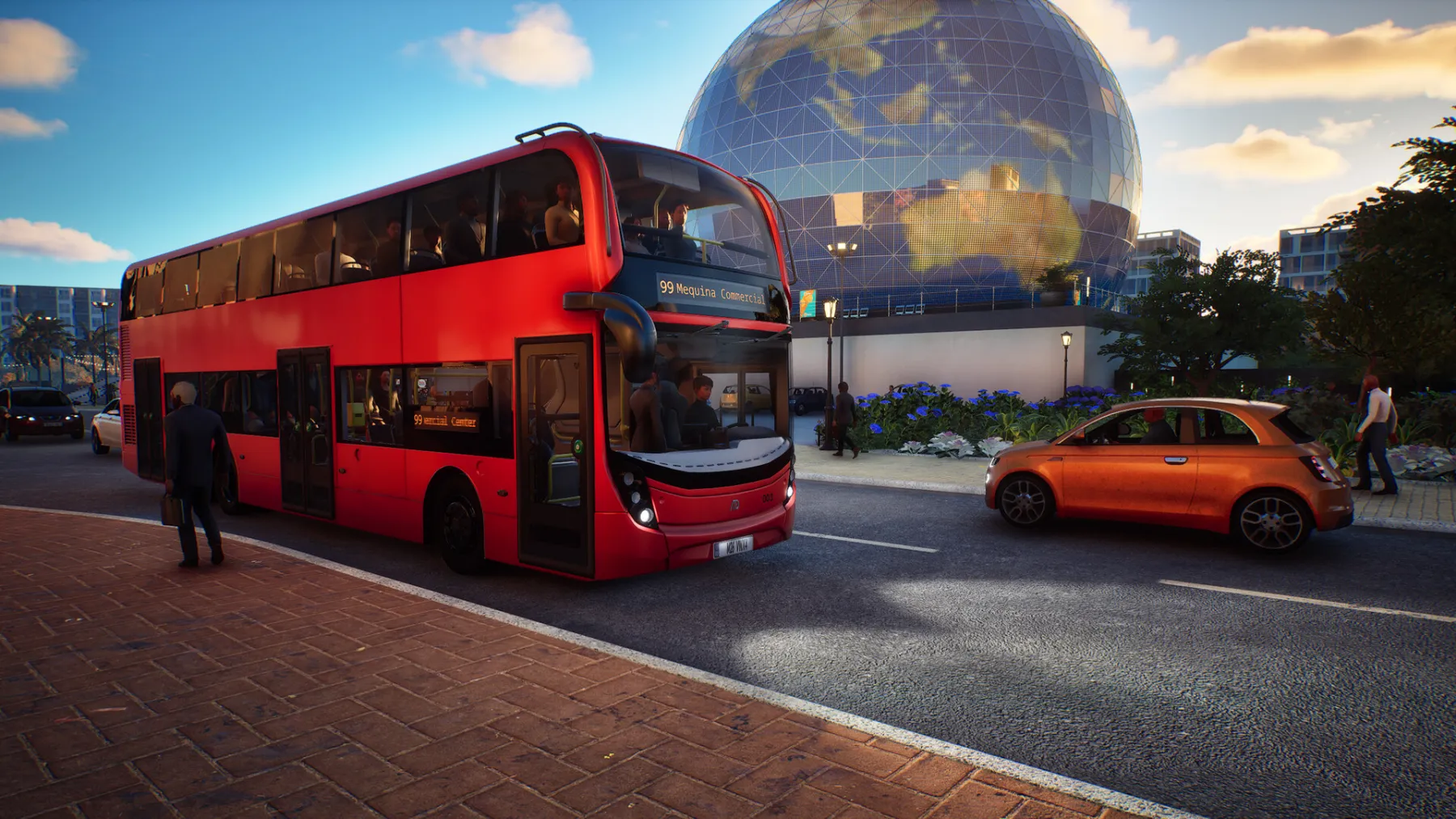 Image Bus Simulator 27
