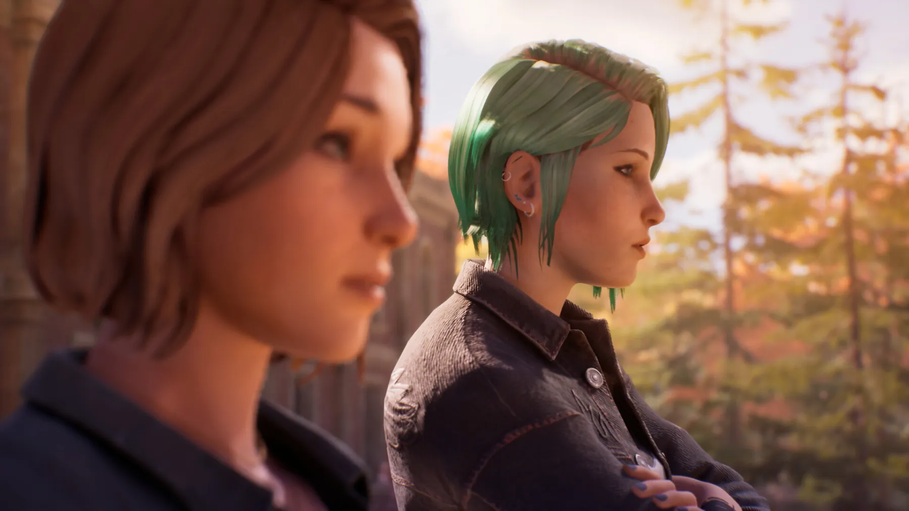 image du jeu Life is Strange Réunion