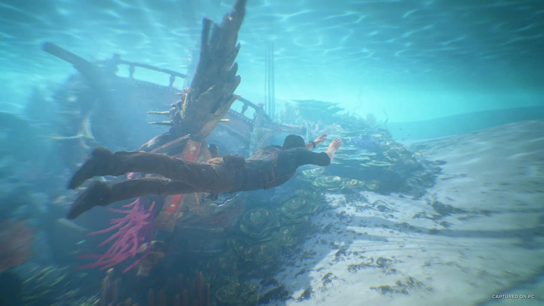 image du jeu Uncharted