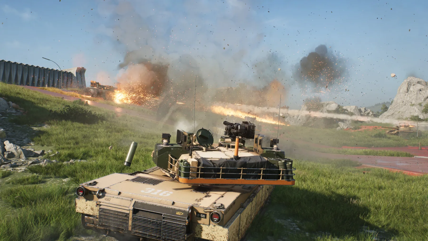 Image World of Tanks: HEAT
