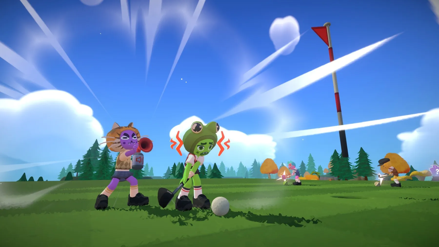 Super Battle Golf Super Battle Golf